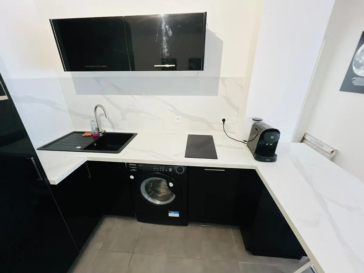Proche Gare, T2 Neuf Et Climatise Appartement Valence