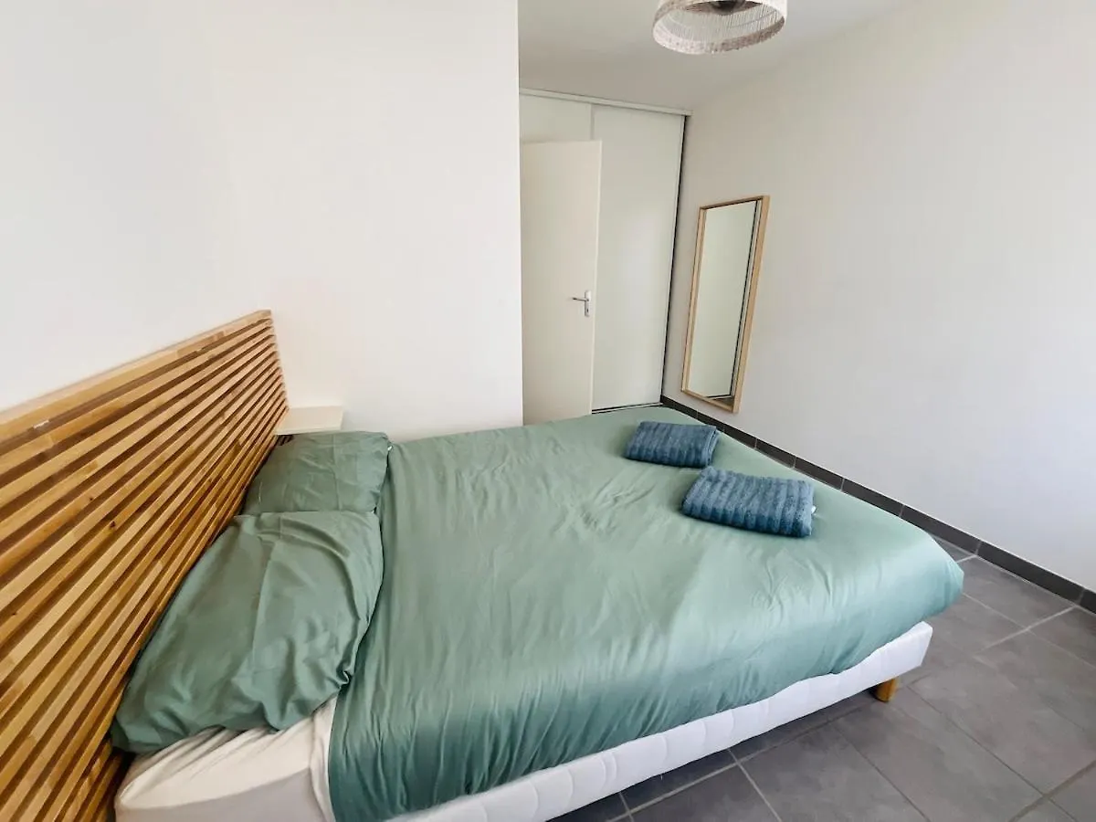 Proche Gare, T2 Neuf Et Climatise Appartement Valence  Valence (Drome)
