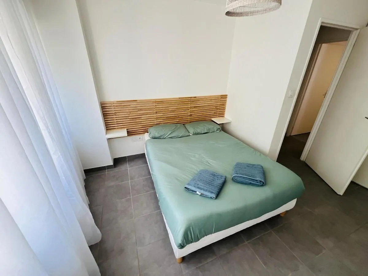 Proche Gare, T2 Neuf Et Climatise Appartement Valence  0*, Valence (Drome) Frankrijk